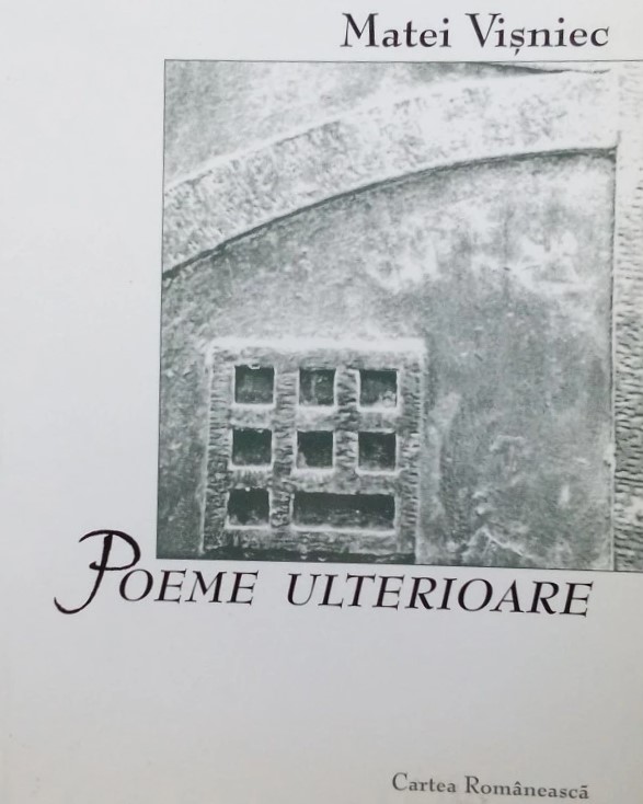 Poeme ulteriore