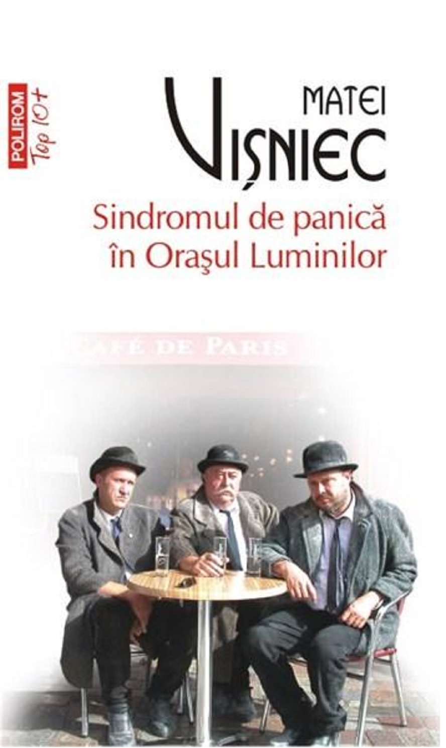 Sindromul de panică în orașul luminilor